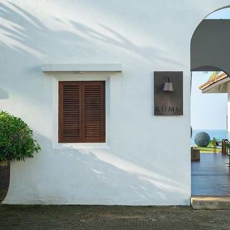 Kumu Beach Balapitiya Exterior foto