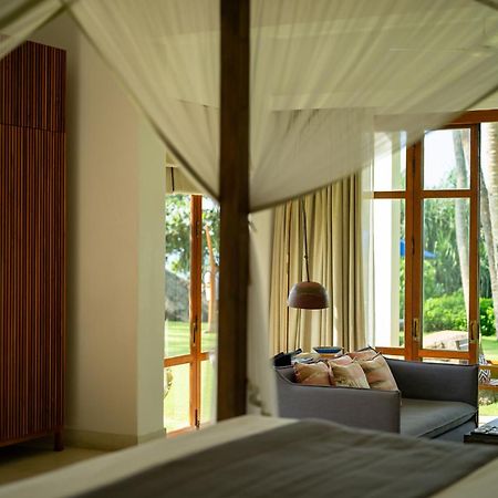 Kumu Beach Balapitiya Exterior foto