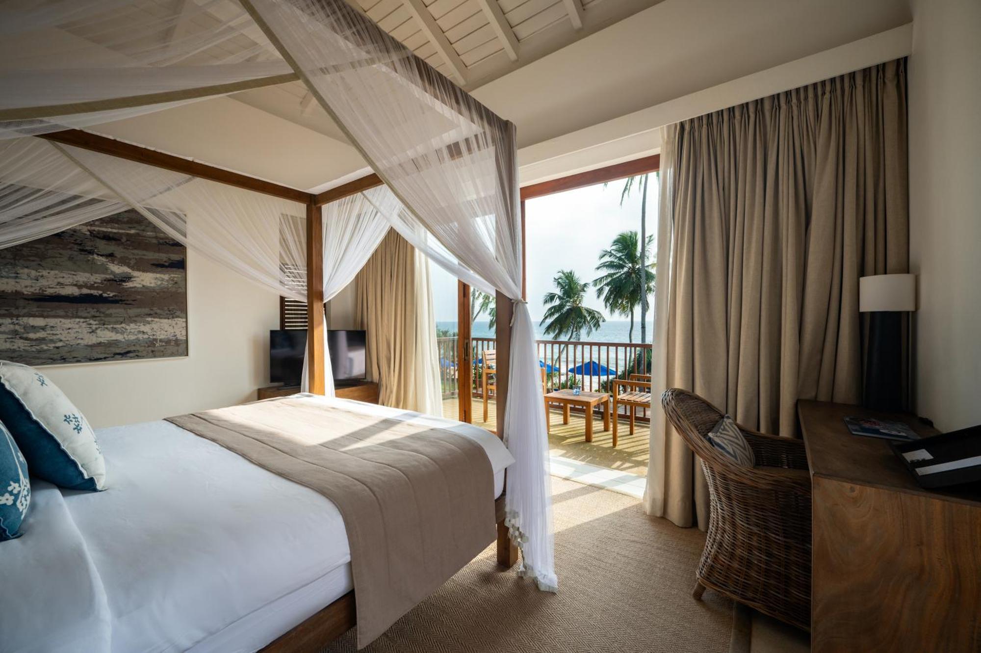 Kumu Beach Balapitiya Exterior foto