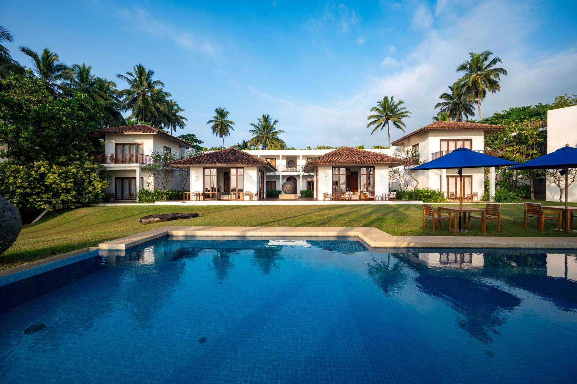 Kumu Beach Balapitiya Exterior foto