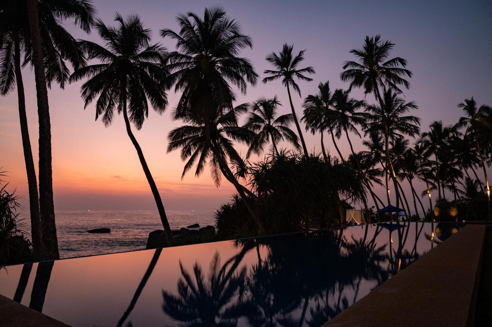 Kumu Beach Balapitiya Exterior foto