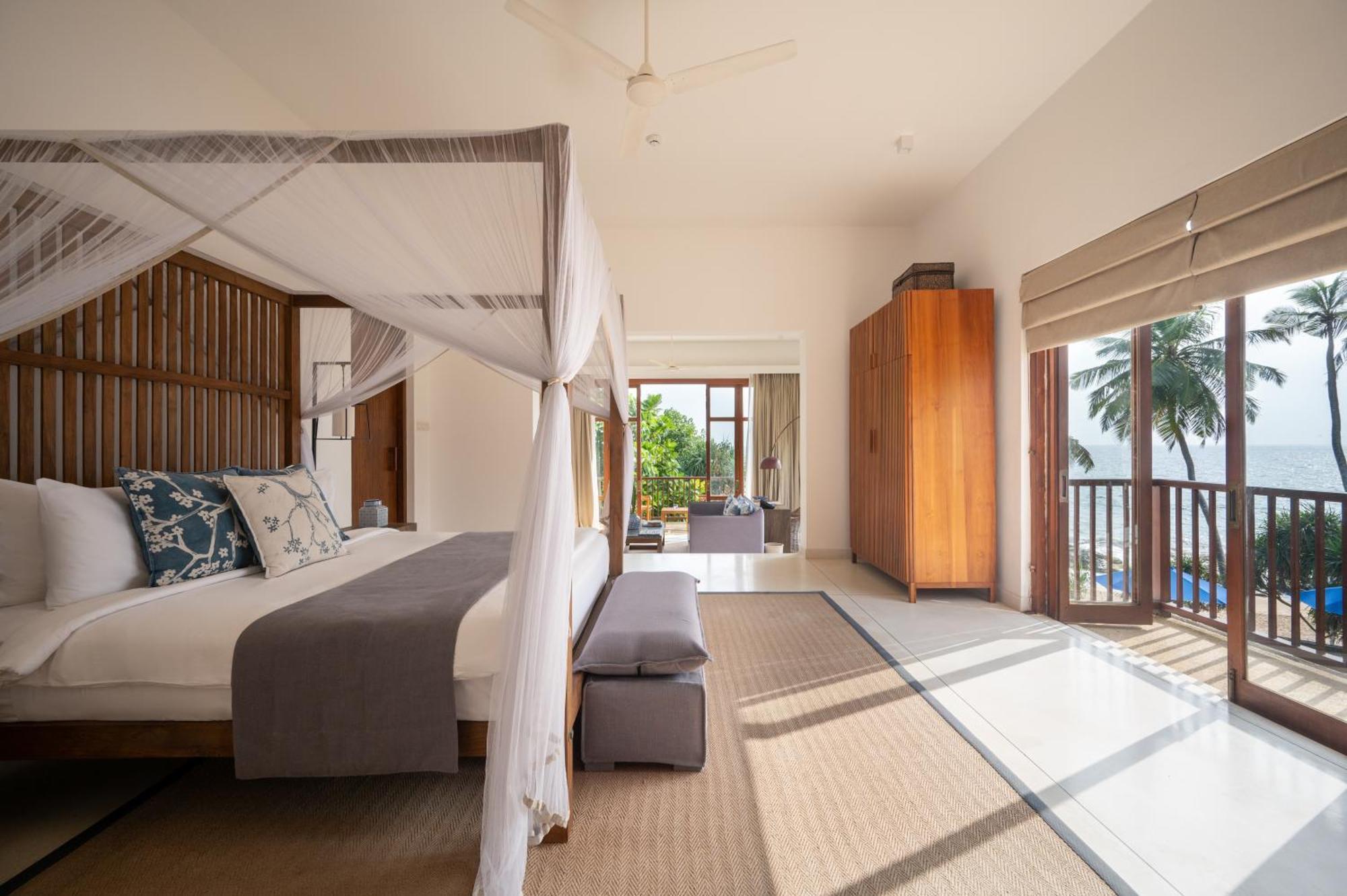 Kumu Beach Balapitiya Exterior foto