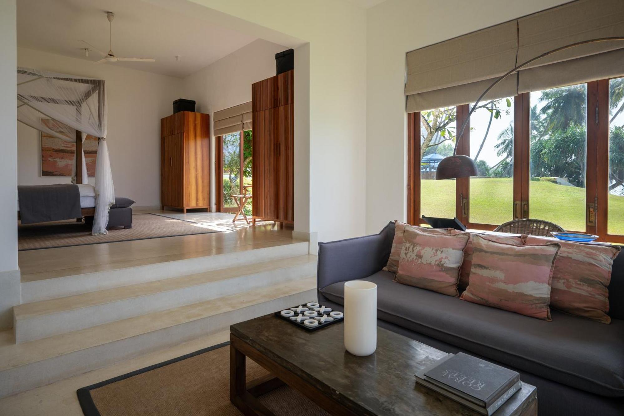 Kumu Beach Balapitiya Exterior foto