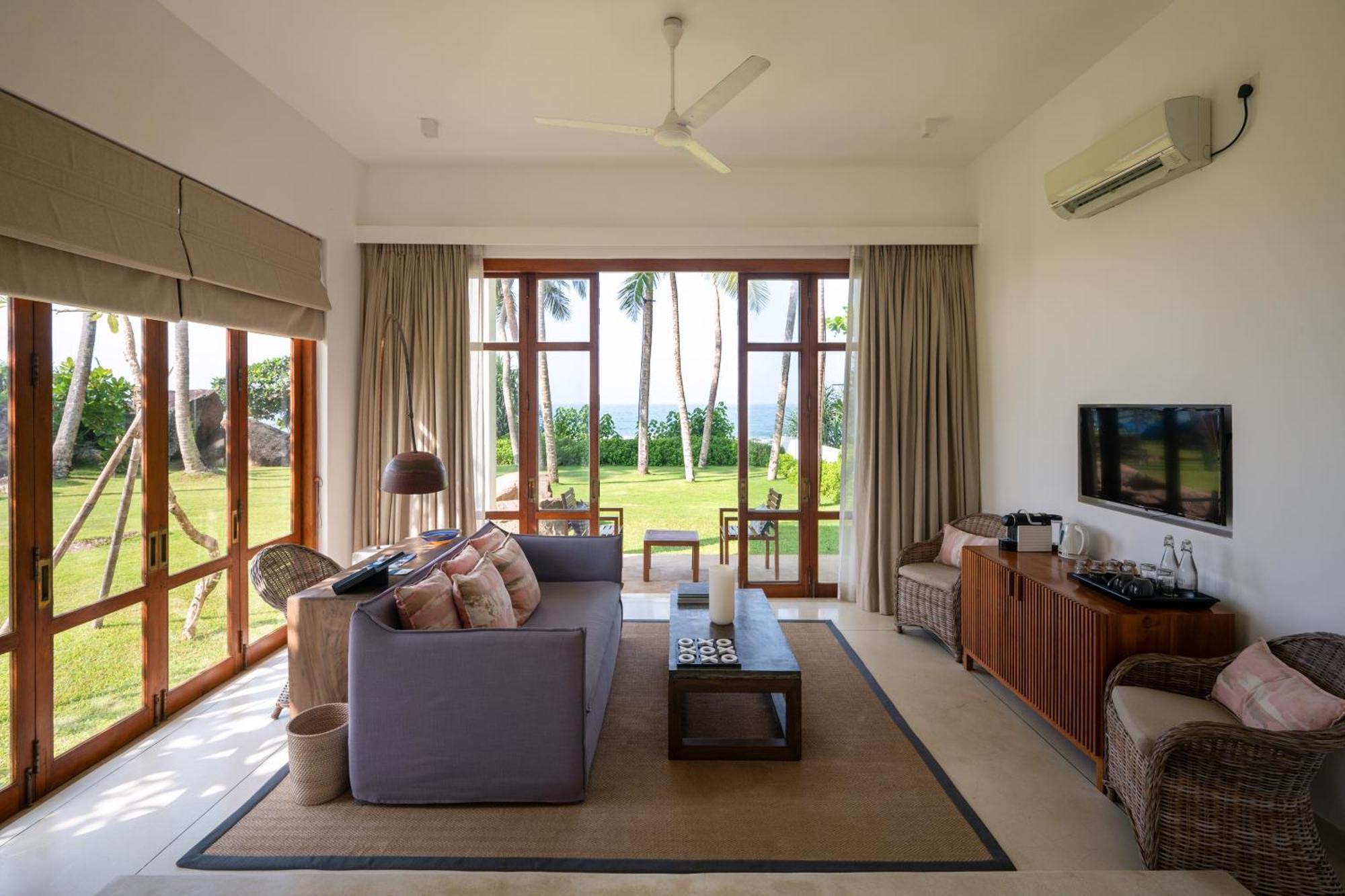Kumu Beach Balapitiya Exterior foto