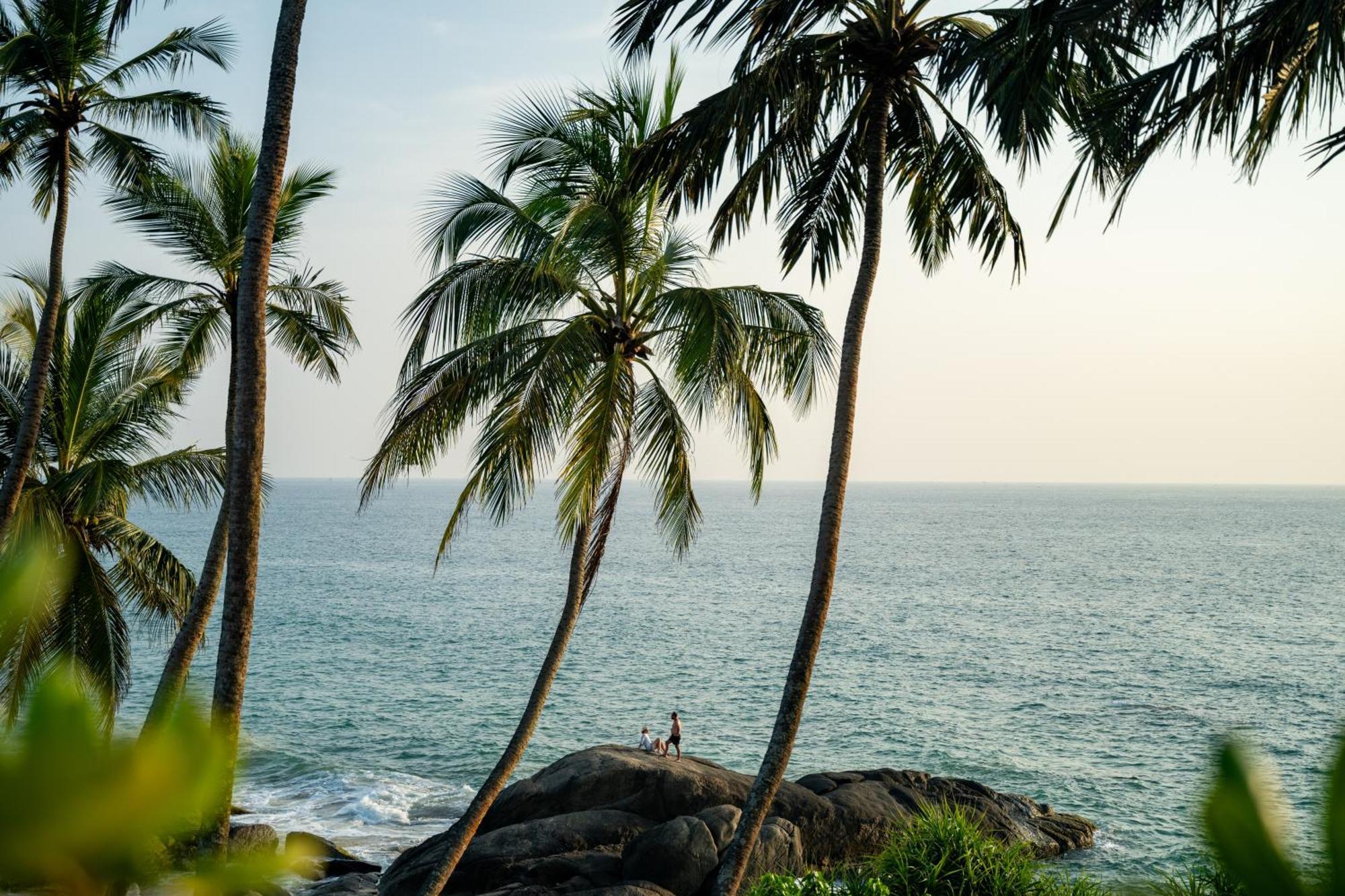 Kumu Beach Balapitiya Exterior foto