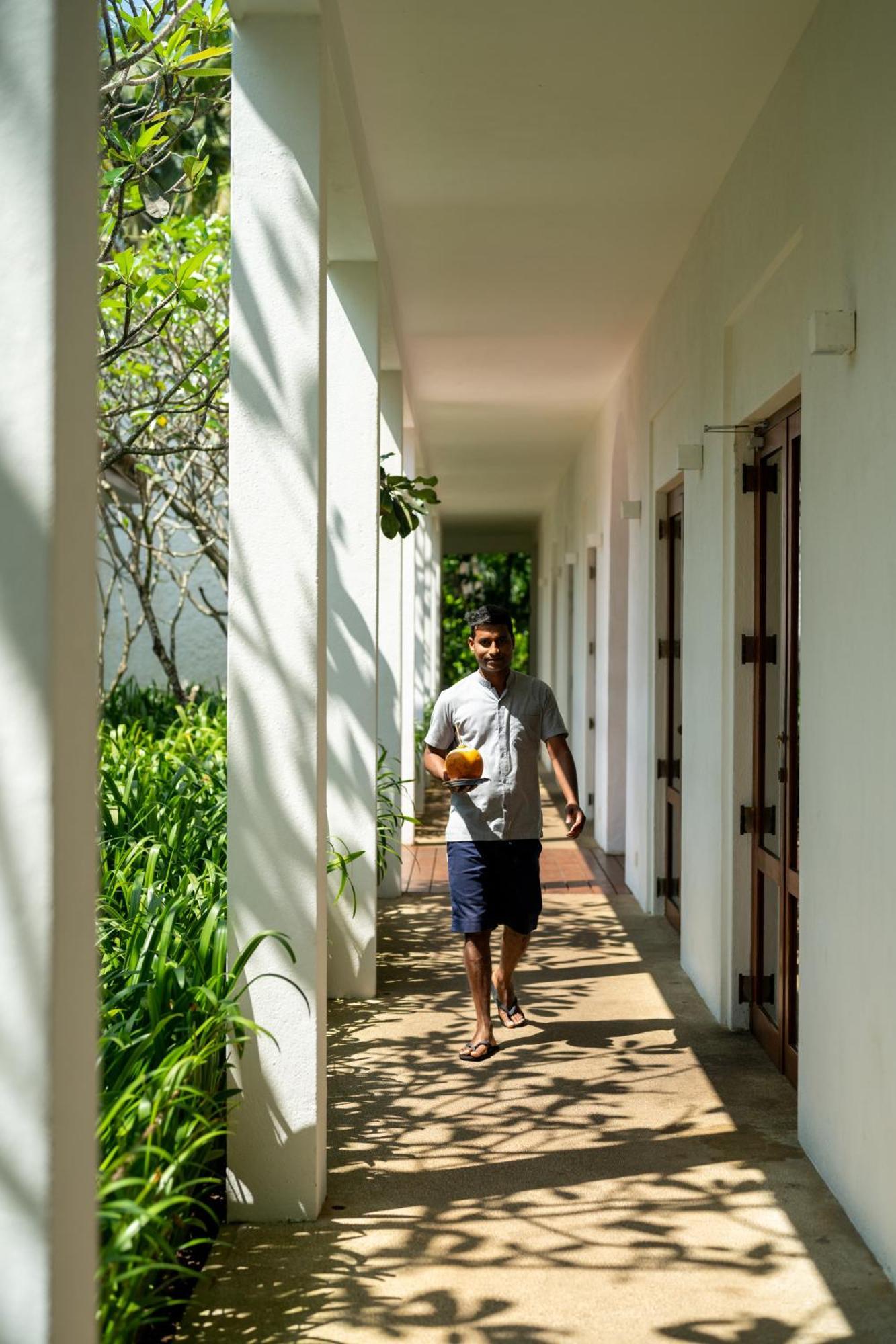 Kumu Beach Balapitiya Exterior foto