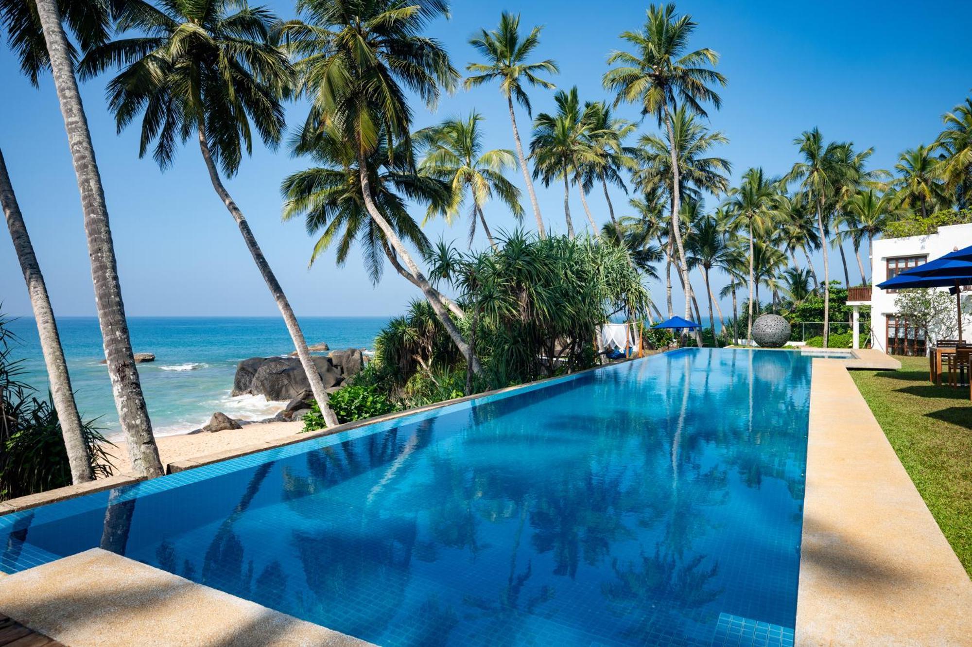 Kumu Beach Balapitiya Exterior foto