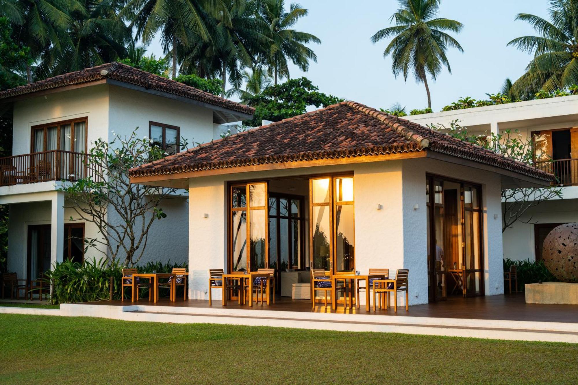 Kumu Beach Balapitiya Exterior foto