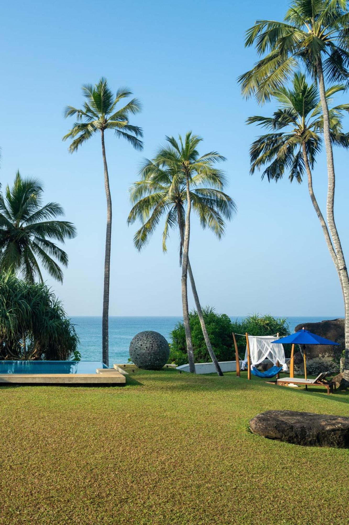 Kumu Beach Balapitiya Exterior foto