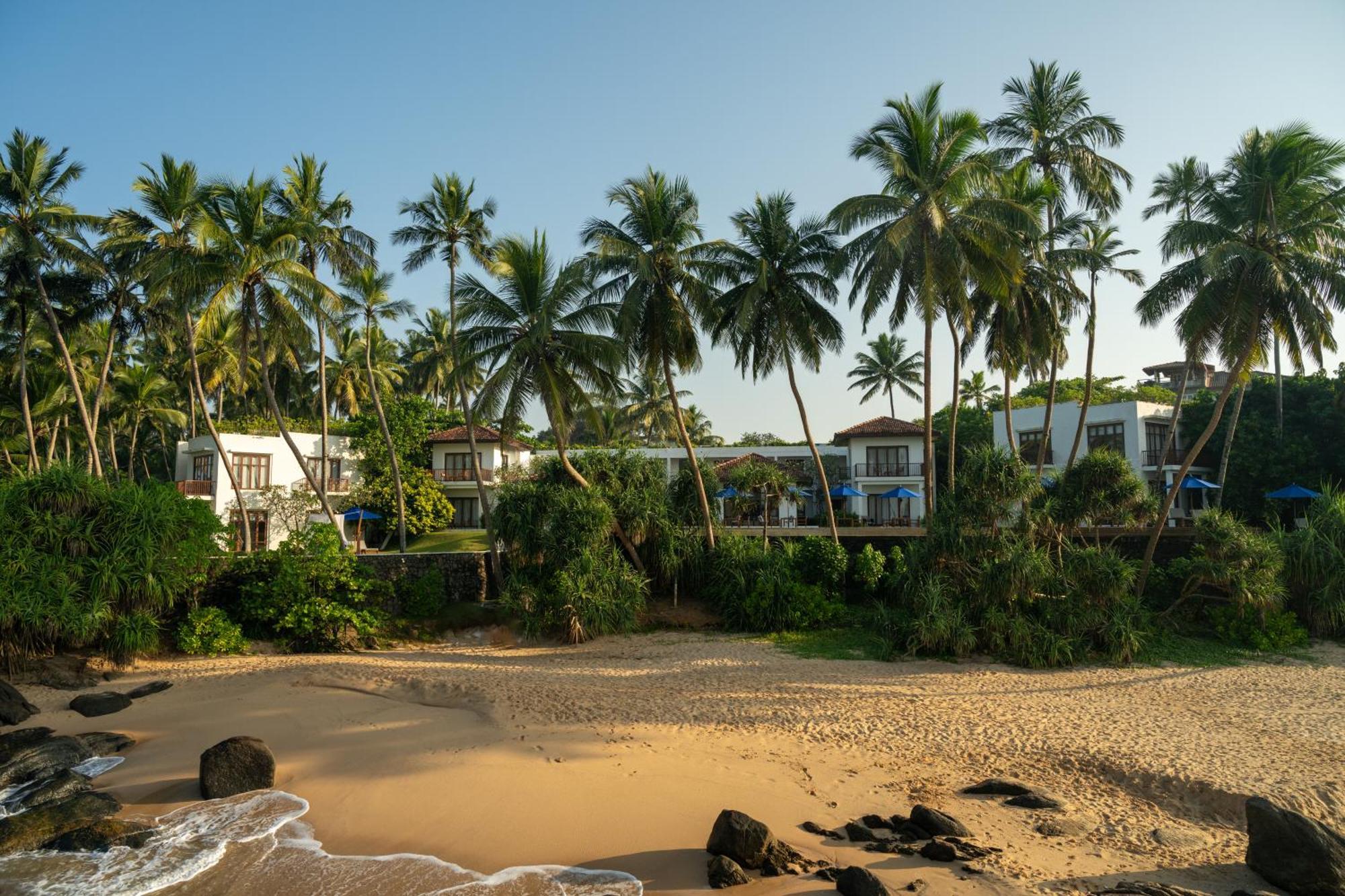 Kumu Beach Balapitiya Exterior foto